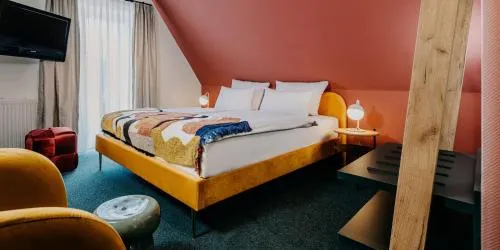 Boutique-Hotel Zur alten Post - Stammhaus photo 10