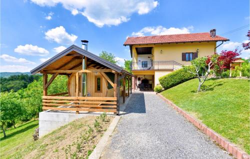 Stunning Home In Adamovec With Sauna