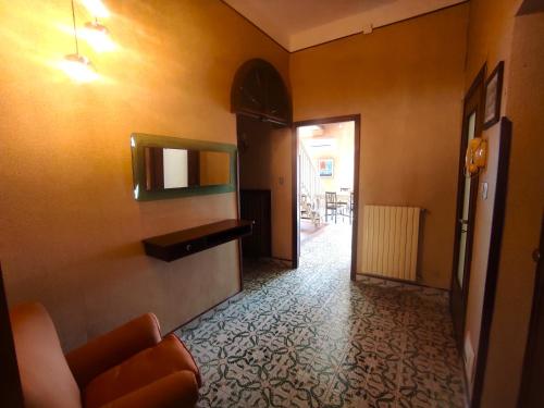 Μια τηλεόραση ή/και κέντρο ψυχαγωγίας στο La Casa Del Nonno