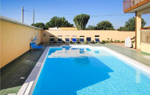 Beautiful Home In Siracusa With Outdoor Swimming Pool, Wifi And 8 Bedrooms