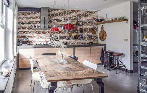 Dapur atau dapur kecil di Kapeltuin