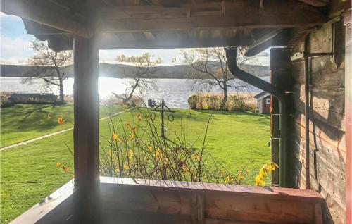 Un paisaje natural cerca de la casa vacacional