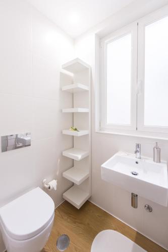 Ένα μπάνιο στο Tea 4 Nine Guest House