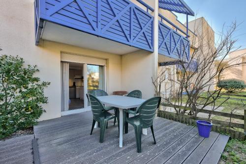 Bord de mer : à 250 m de la plage à Lacanau