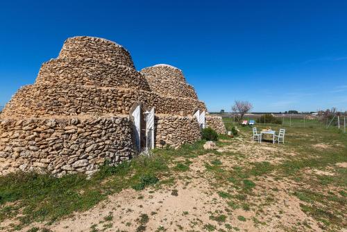 Kép Trulli della Chianca by BarbarHouse srl szállásáról Torre Ovóban a galériában