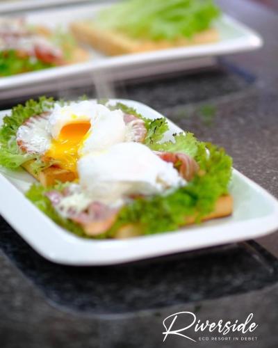 Jídlo v apartmánu nebo okolí