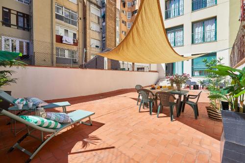 BBarcelona Central Boutique Apartments