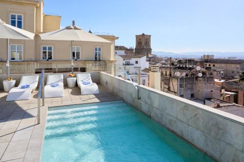 Granada Five Senses Rooms & Suites ⭐⭐⭐