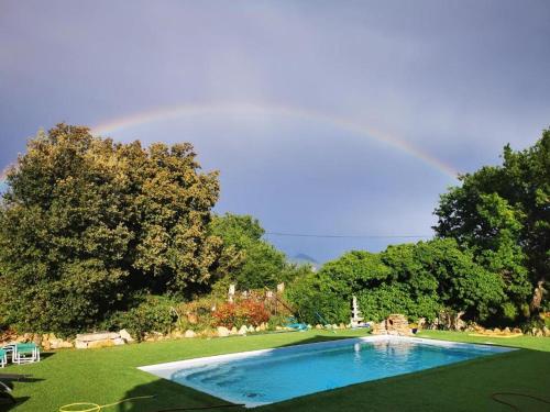 Chambre Le mas d'Adelice