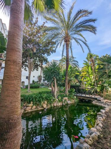 Harbor Getaway in the Heart of Puerto Banus With Walking dictance to everything