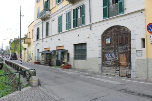 Darsena Suite - Via Argelati