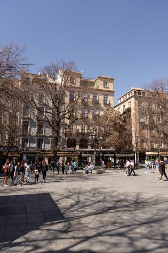 Plaza Bib-Rambla, 8 huéspedes y 2 baños