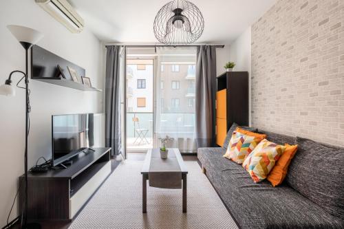City Center Corvin Suite Apartment 1082 Budapest, 1 Corvin sétány kép - 3