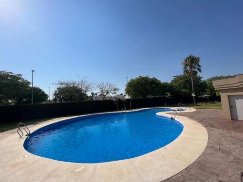 Fotografie z fotogalerie ubytování Sanlucar playa y piscina v destinaci Sanlúcar de Barrameda