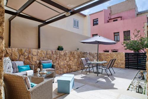 Dreamscape Residences - Stavros Apartment