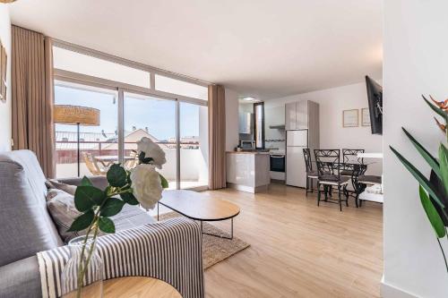 Sur Suites Palmeras 6