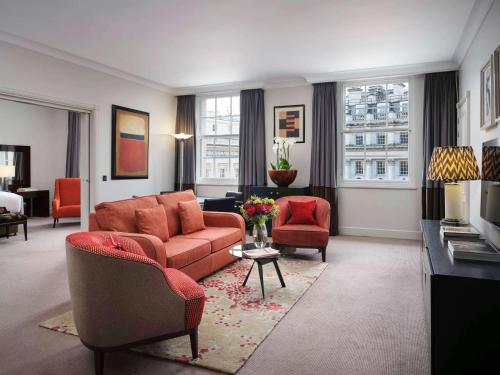 Sofitel London St James Image