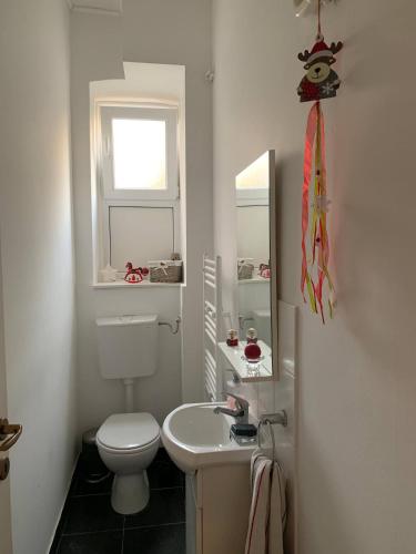 Quiet double bedroom in the centre of Zagreb