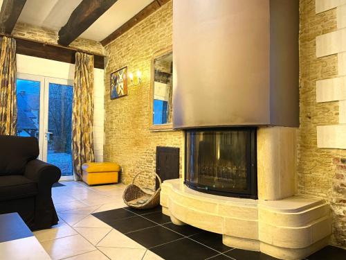 Charming stone house with swimming pool – Photos 3