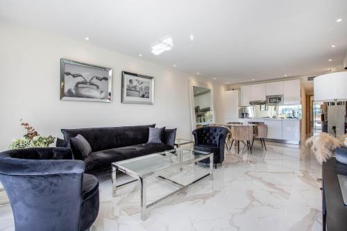 Agence des Résidences - Appartements privés du 45 CROISETTE- Prestige