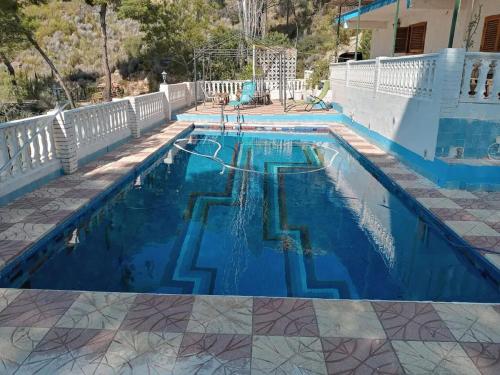 Villa near Valencia with Private Pool