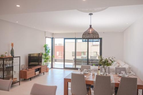 Fotografia z galérie ubytovania Modern apartment 300 m from Carvajal beach v destinácii Fuengirola
