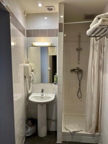Hotel Bristol Nord Paris