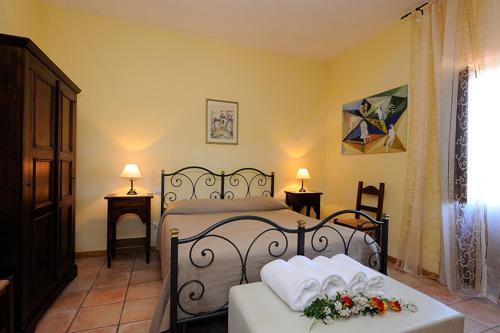 Gallery image of Agriturismo Campo Antico in Orte