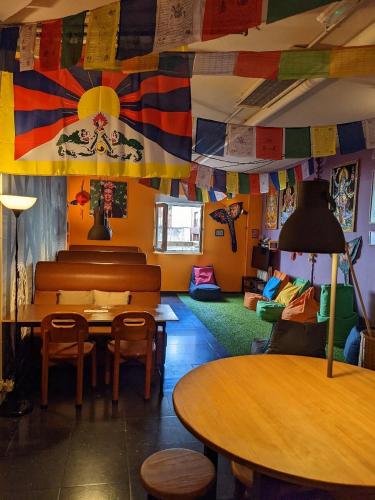 Santander Central Hostel