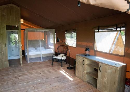 Φωτογραφία από το άλμπουμ του Lodge Holidays - Pian di Boccio σε Bevagna