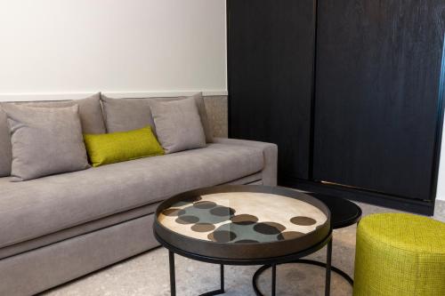 Zona de estar de 11Suites