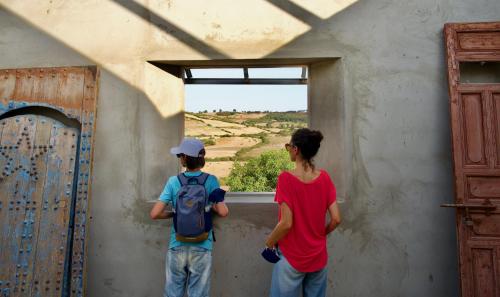 Gallery image of La Fiermontina Ocean in Larache