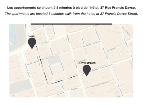 Foto dalla galleria di Maisons du Monde Hôtel & Suites - Marseille Vieux Port a Marsiglia