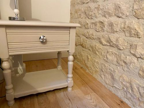 Fotografie z fotogalerie ubytování La Montgrande, 2 bed gîte, Aulnay v destinaci Aulnay