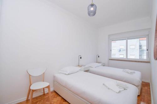 Cozy and Sunny Family Apartment