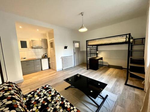 Studio Place Castellane