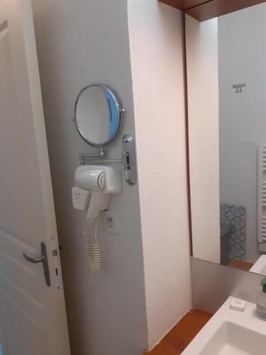 Kúpeľňa v ubytovaní Appartement à Azille Aude