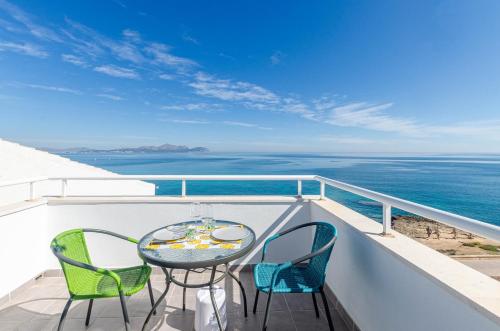 YourHouse Monges sea view Studio