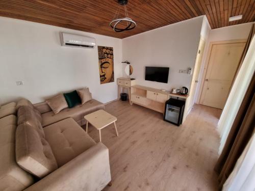 Μια τηλεόραση ή/και κέντρο ψυχαγωγίας στο My House Urla