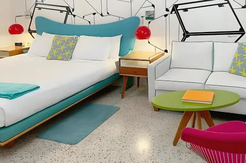 The Vagabond Hotel Miami photo 26