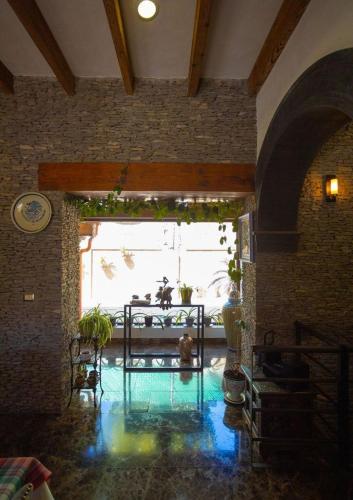 Gallery image of Preciosa casa La Tolina en Puebla in Santa María Tonantzintla