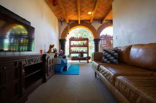 Gallery image of Preciosa casa La Tolina en Puebla in Santa María Tonantzintla