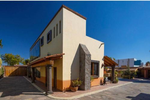 Gallery image of Preciosa casa La Tolina en Puebla in Santa María Tonantzintla