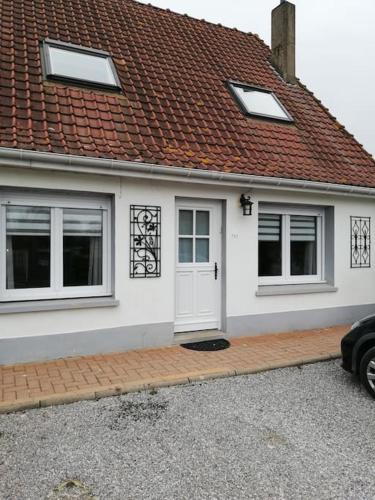 Photo de la galerie de l'établissement La petite maison de Marie, à Licques