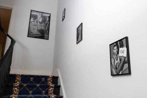 Gambar di galeri bagi Thena Hotel - Spacious 1 Bedroom di Philadelphia