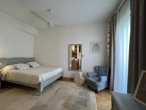 Posteľ alebo postele v izbe v ubytovaní The Magnolia - Sophisticated residence