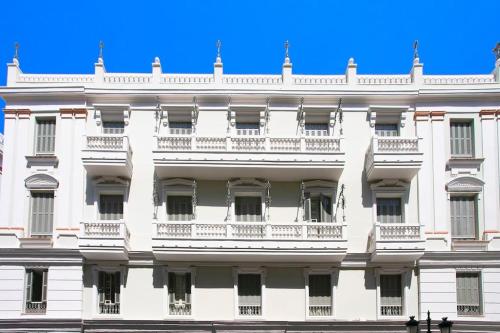 Chic apartment with parking in the heart of Malaga REMS