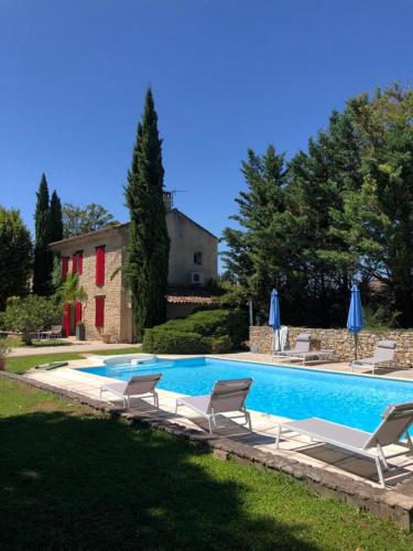 Le Mas de Jalique - Isle-sur-la-Sorgue