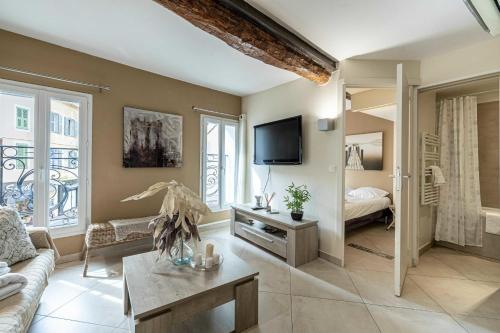 Fotografia z galérie ubytovania Magnificent atypical 3-room 2BR6p - Meynadier v Cannes