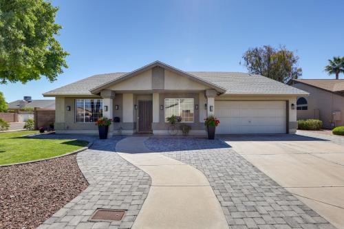 Glendale Vacation Rental Near State Farm Stadium